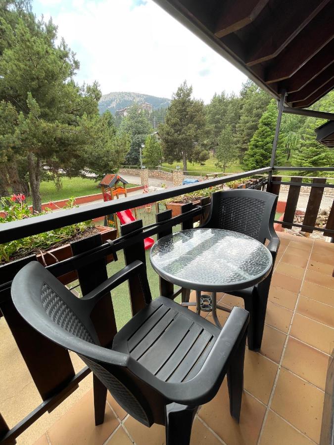 Hotel Avet La Coma I La Pedra Exterior photo