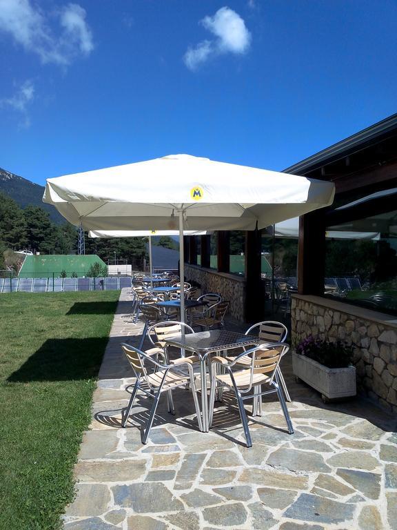 Hotel Avet La Coma I La Pedra Exterior photo